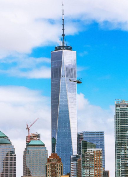 世界最高建筑排名十位