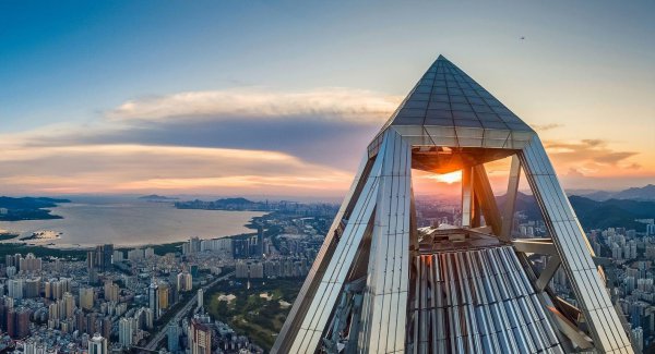 世界最高建筑排名十位