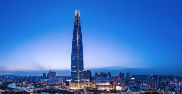 世界最高建筑排名十位