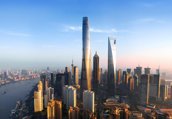 世界最高建筑排名十位