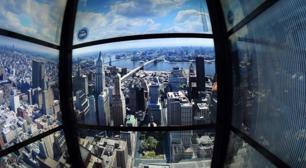 世界最高建筑排名十位