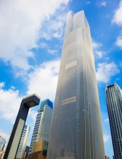 世界最高建筑排名十位