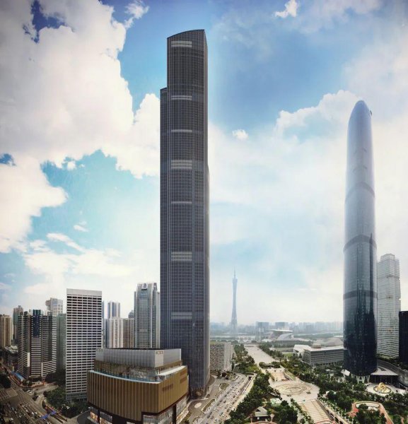 世界最高建筑排名十位