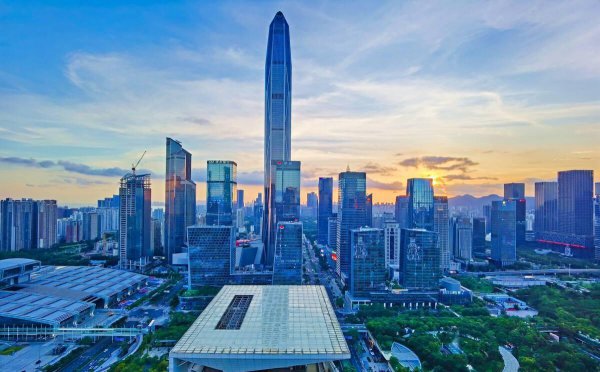 世界最高建筑排名十位