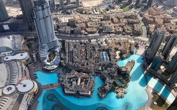 世界最高建筑排名十位