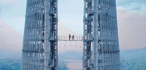 世界最高建筑排名十位