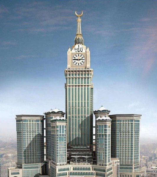 世界最高建筑排名十位