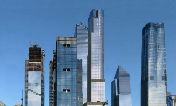 世界最高建筑排名十位