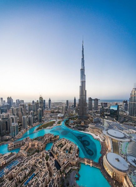 世界最高建筑排名十位