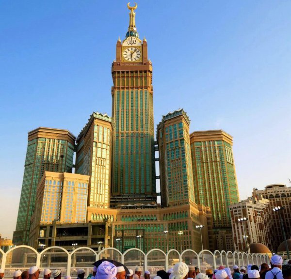 世界最高建筑排名十位