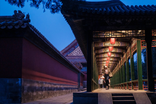 宵禁是什么意思