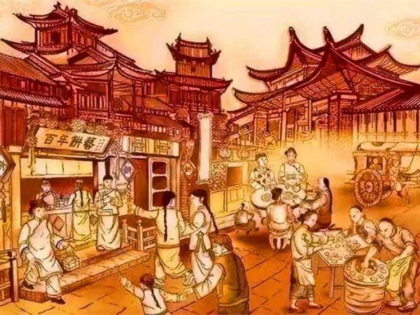 宵禁是什么意思