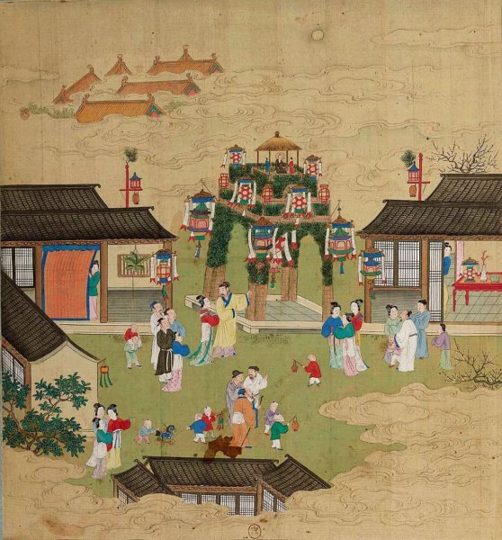 宵禁是什么意思