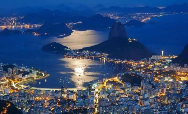 里约是哪个国家的首都