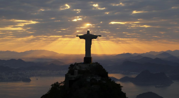 里约是哪个国家的首都