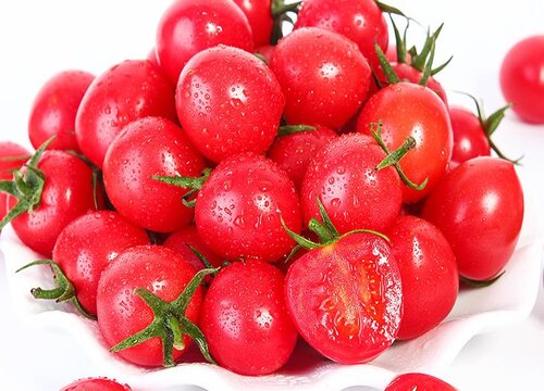 番茄怎么洗才干净