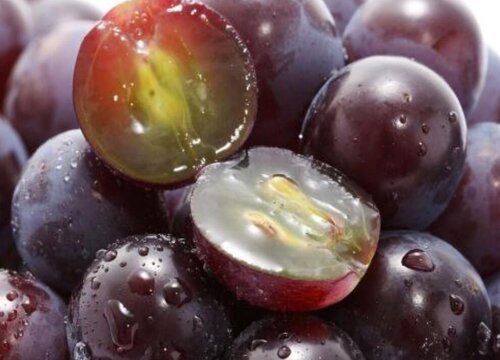 玫瑰香葡萄含有麝香吗