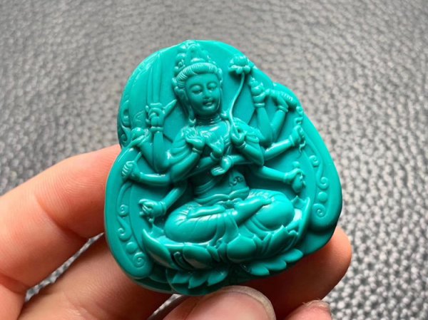 绿松石有什么好处