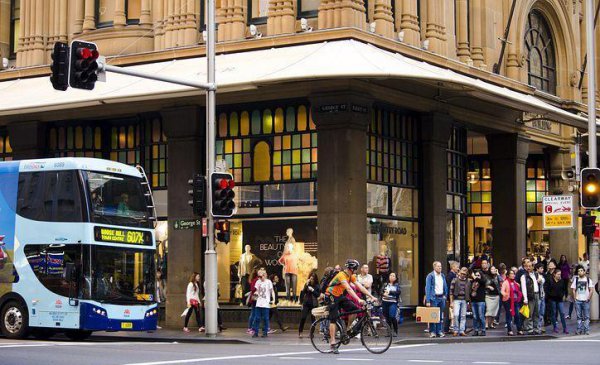 sydney是哪个国家的城市名字