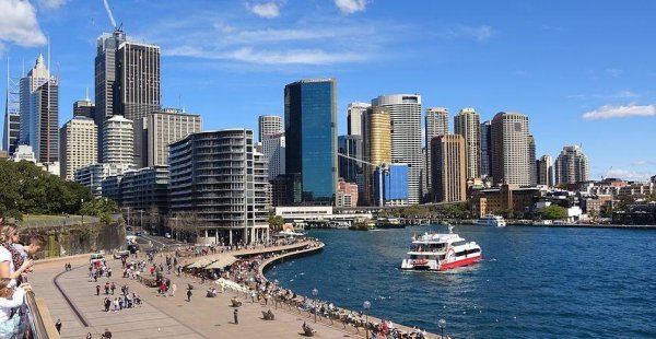 sydney是哪个国家的城市名字