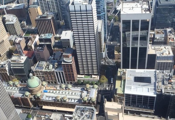 sydney是哪个国家的城市名字