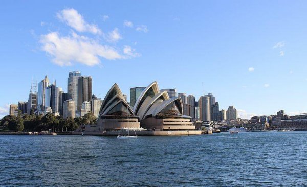 sydney是哪个国家的城市名字