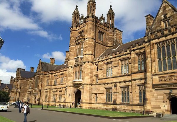 sydney是哪个国家的城市名字