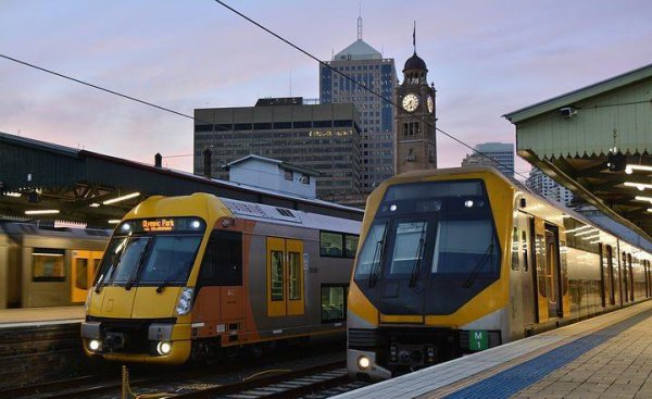 sydney是哪个国家的城市名字