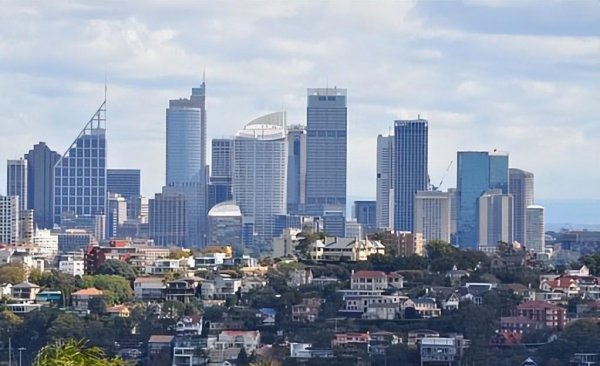 sydney是哪个国家的城市名字