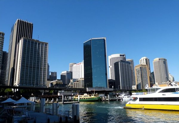 sydney是哪个国家的城市名字