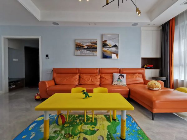 沙发放在客厅什么位置最好