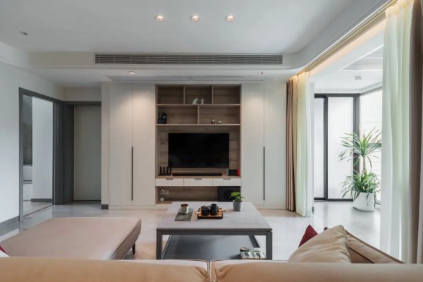 沙发放在客厅什么位置最好