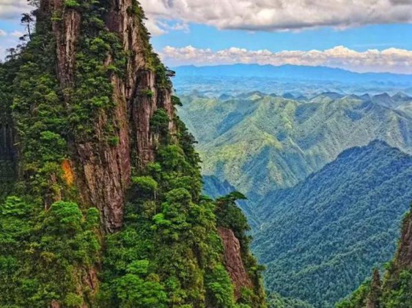 郴州旅游必去十大景点排名