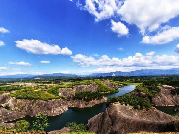 郴州旅游必去十大景点排名