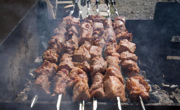 bbq是烧烤的意思吗