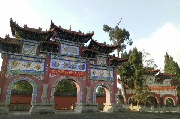 中国十大观音像排名及名称