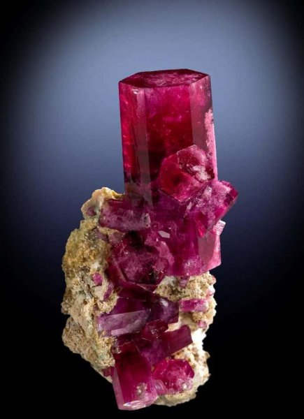 世界上最罕见的水晶