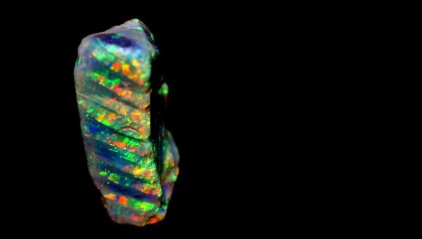 世界上最罕见的水晶