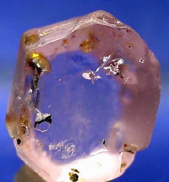 世界上最罕见的水晶