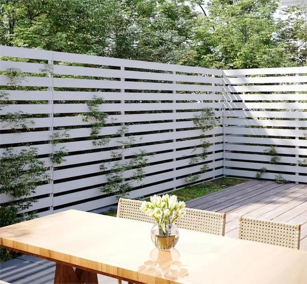 一楼带院子的房子真实感