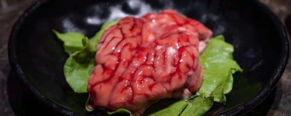 空气炸锅烤猪脑多久