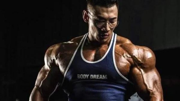 健身鹿晨辉个人简介