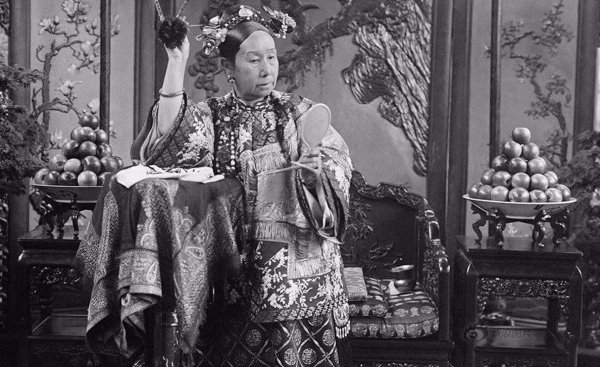 慈禧太后是谁的妻子啊