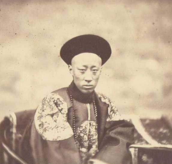 慈禧太后是谁的妻子啊