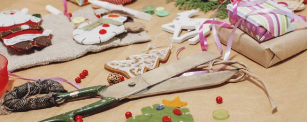 手工圣诞礼物送给男生什么