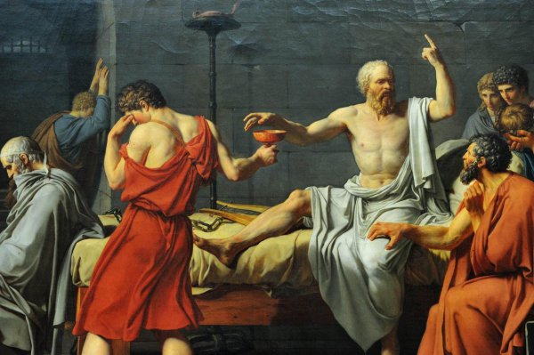 苏格拉底的三个哲学思想