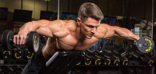 肩后束锻炼方法及训练难点