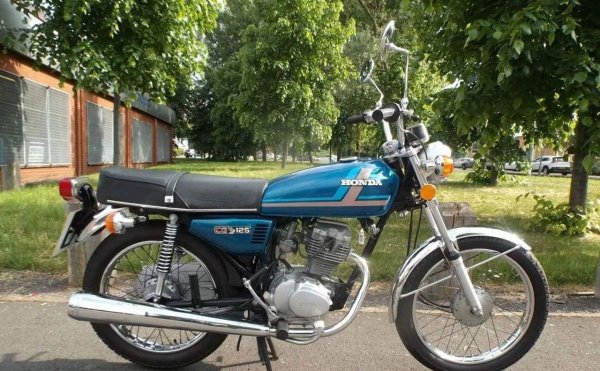 摩托报废年限多久