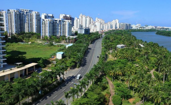 海南最适合居住的地方排行榜排行