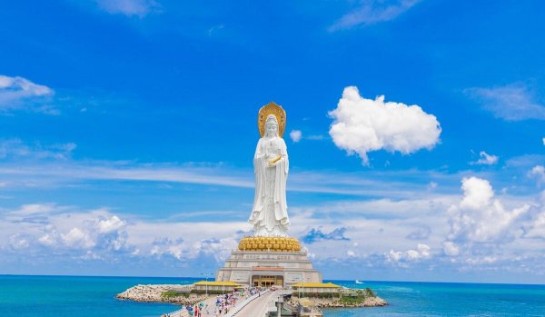 海南最适合居住的地方排行榜排行